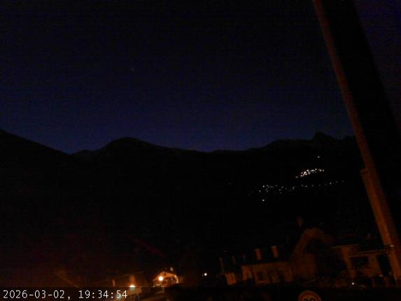 Webcam Luz Ardiden: Luz Village
