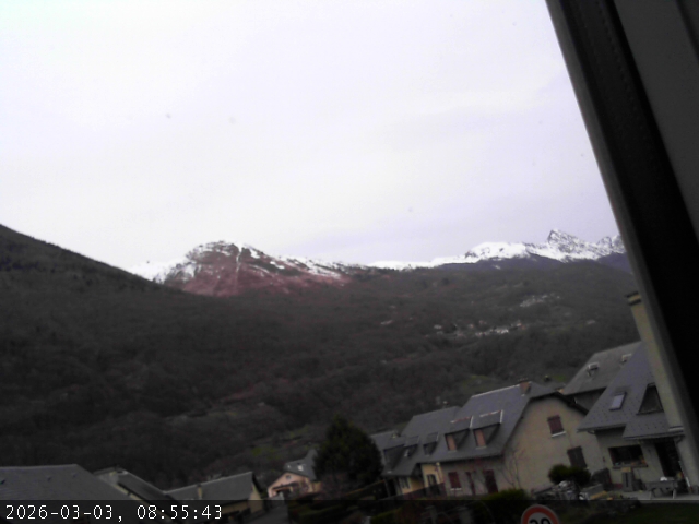 Webcam Luz Ardiden: Luz Village