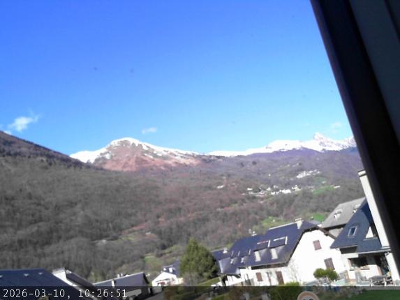 Webcam Luz Ardiden: Luz Village