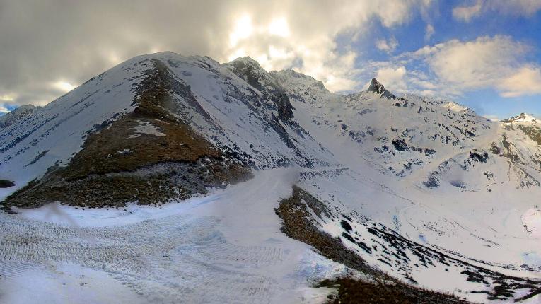 Webcam Luz Ardiden: Pourtere 1950m