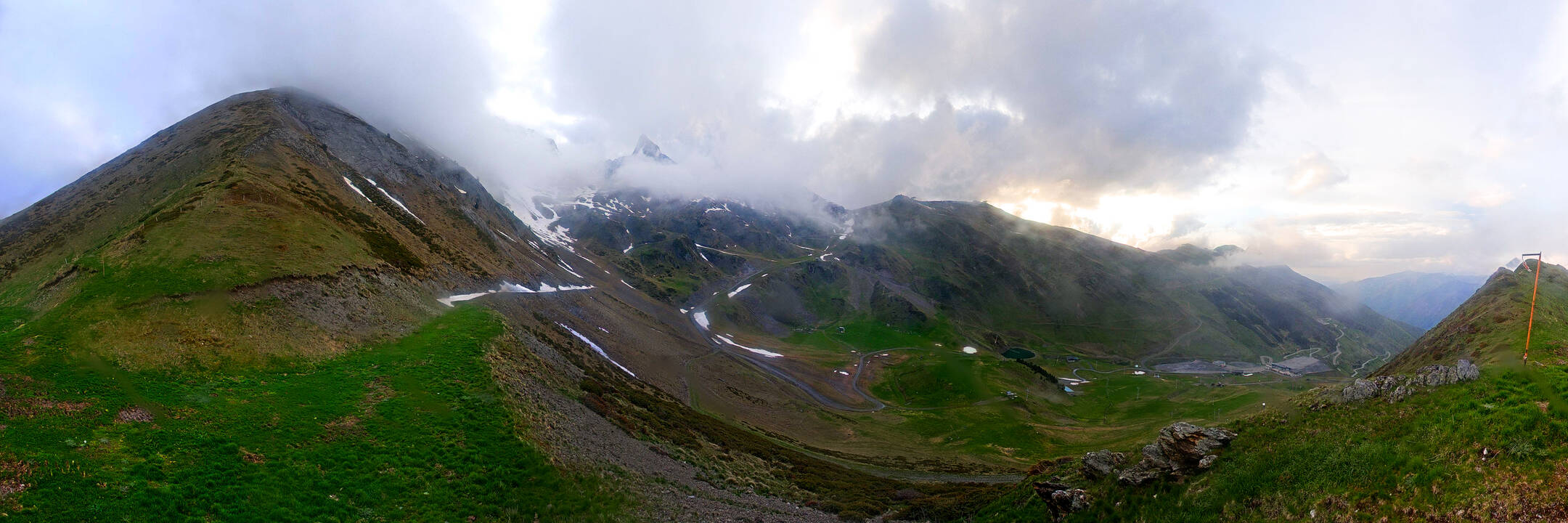 Webcam Luz Ardiden: Pourtere 1950m