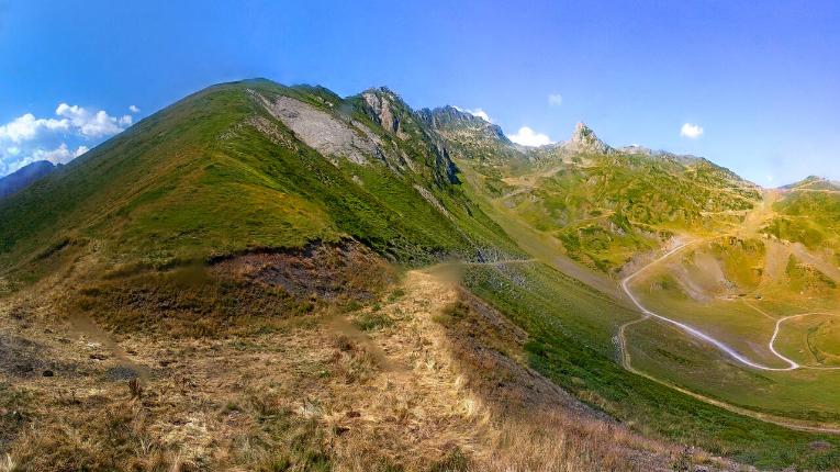 Webcam Luz Ardiden: Pourtere 1950m