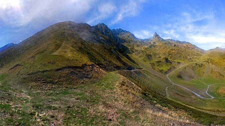 Webcam Luz Ardiden: Pourtere 1950m