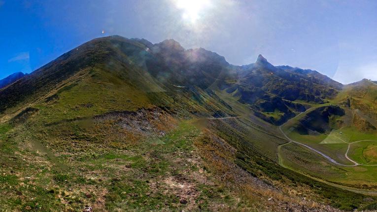 Webcam Luz Ardiden: Pourtere 1950m