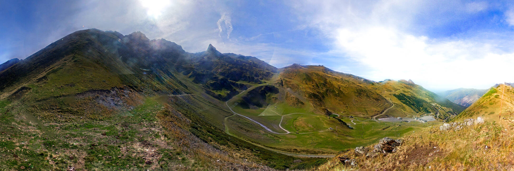 Webcam Luz Ardiden: Pourtere 1950m