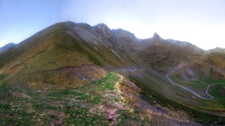Webcam Luz Ardiden: Pourtere 1950m
