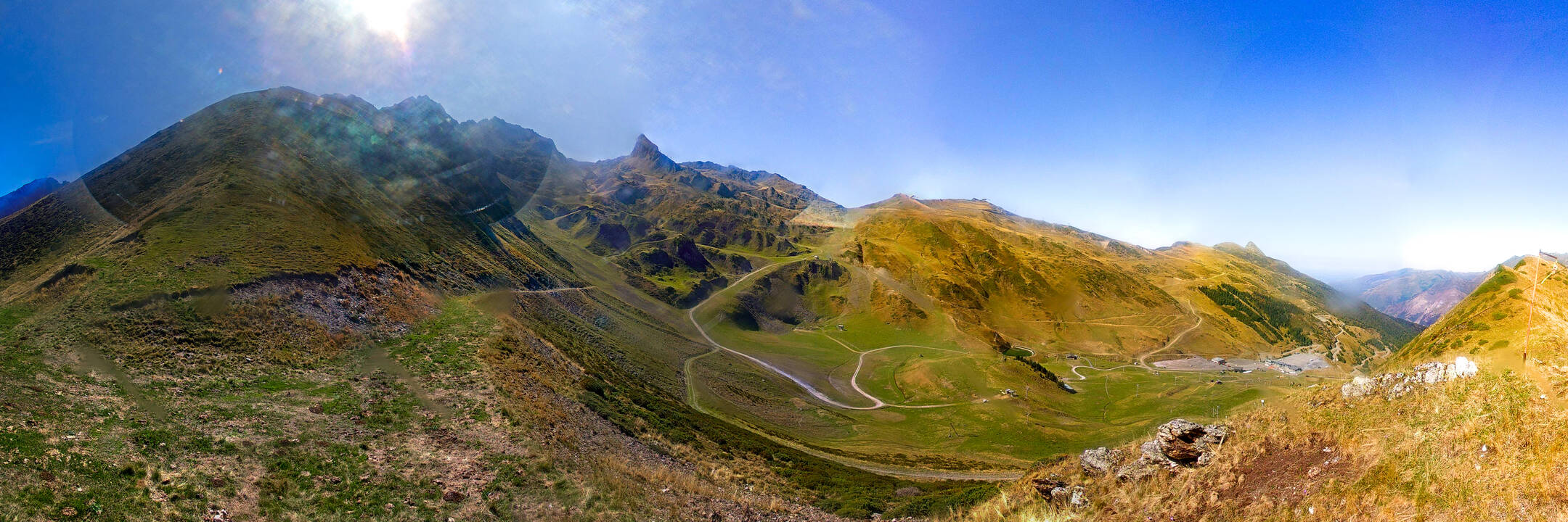 Webcam Luz Ardiden: Pourtere 1950m