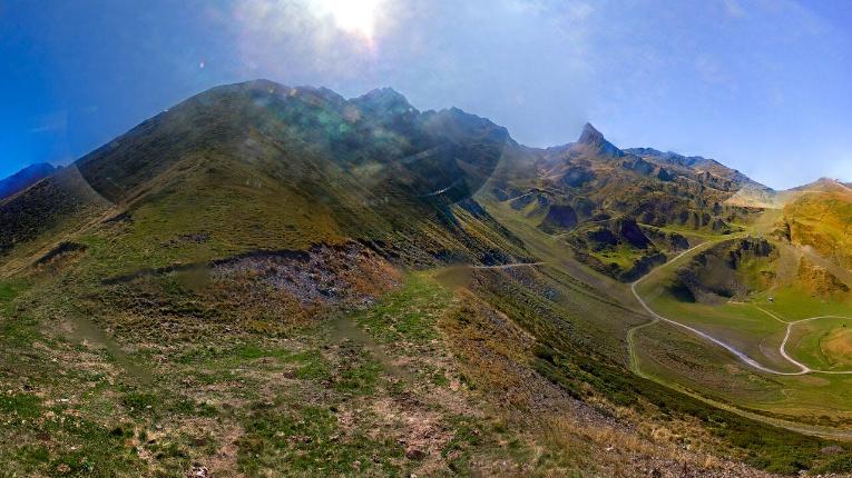 Webcam Luz Ardiden: Pourtere 1950m