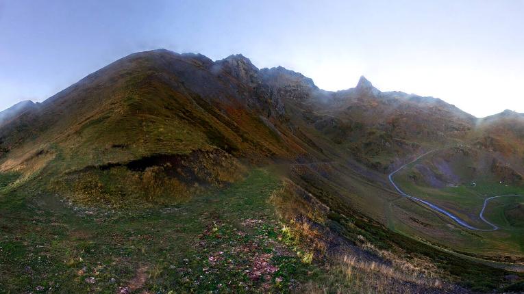Webcam Luz Ardiden: Pourtere 1950m
