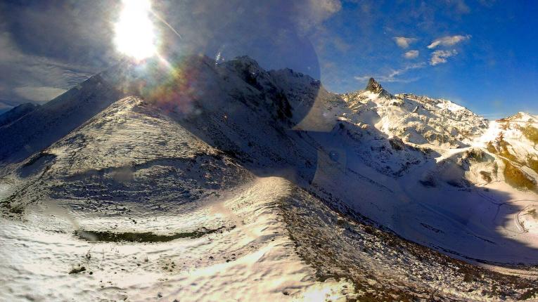 Webcam Luz Ardiden: Pourtere 1950m