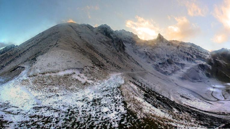 Webcam Luz Ardiden: Pourtere 1950m