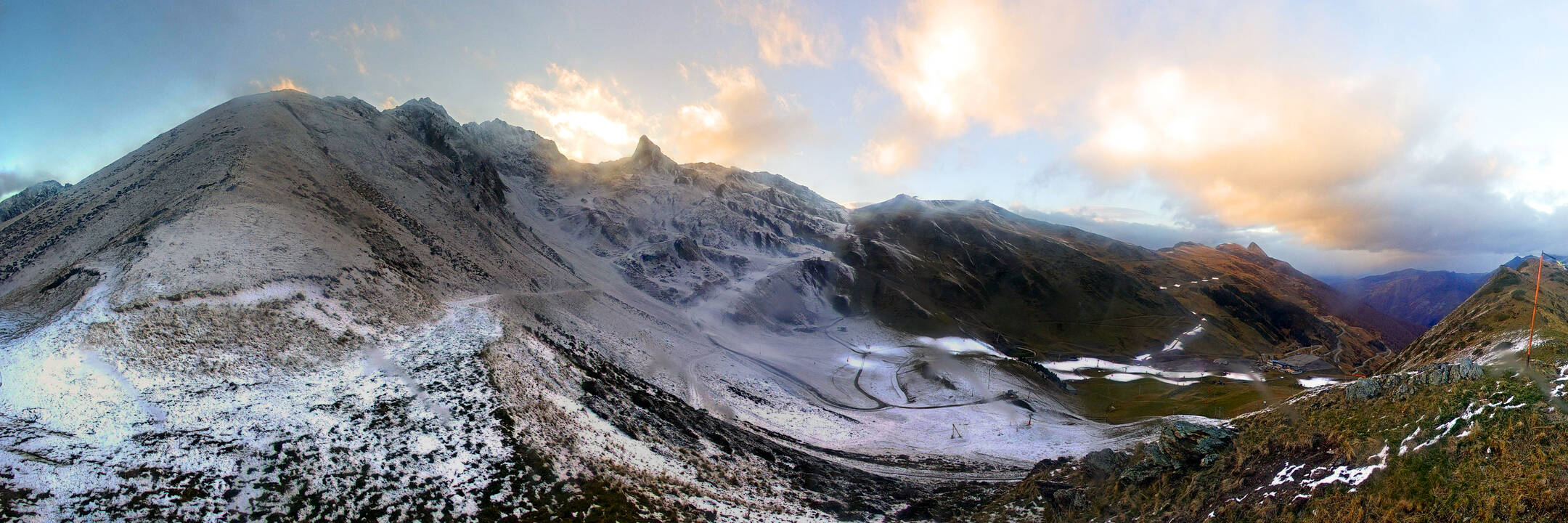 Webcam Luz Ardiden: Pourtere 1950m