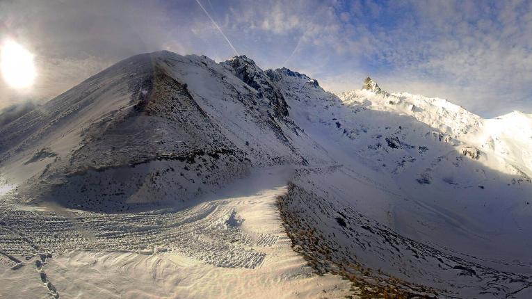 Webcam Luz Ardiden: Pourtere 1950m