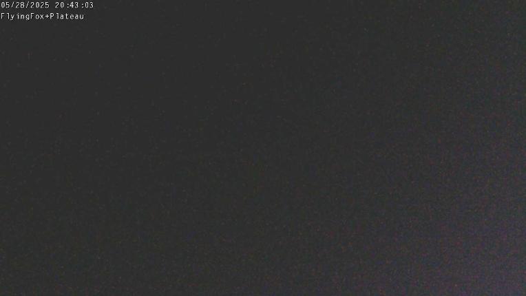 Webcam Manganui: Flying Fox Goods Lift