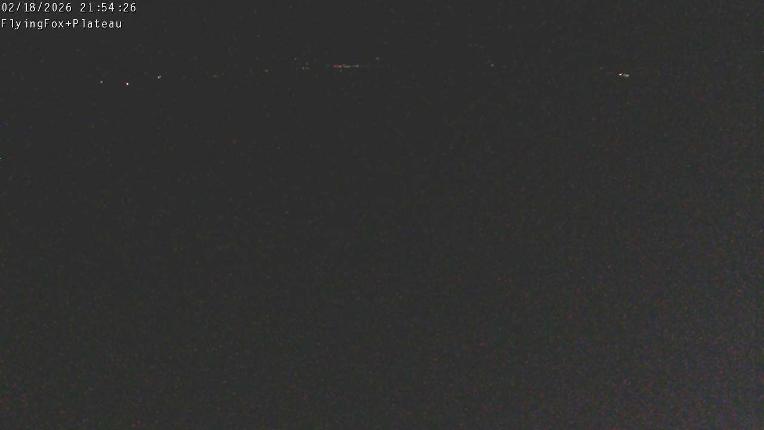 Webcam Manganui: Flying Fox Goods Lift