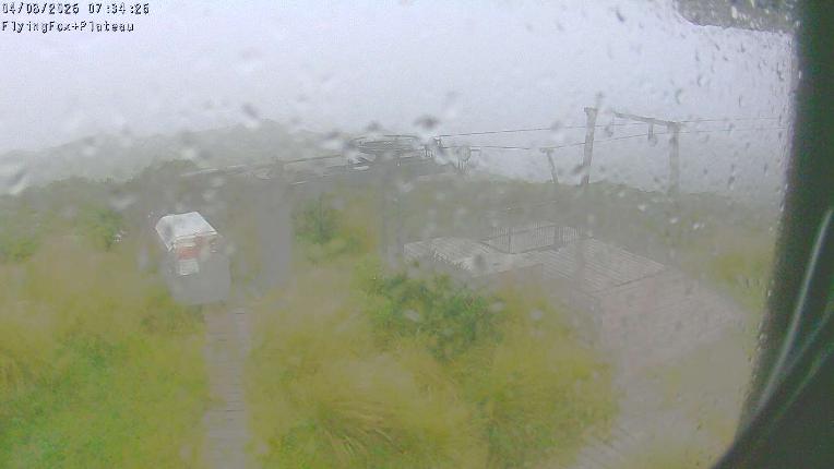 Webcam Manganui: Flying Fox Goods Lift