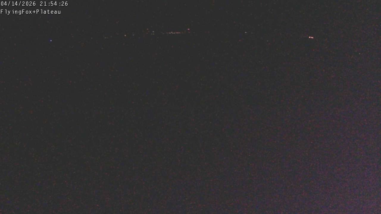 Webcam Manganui: Flying Fox Goods Lift