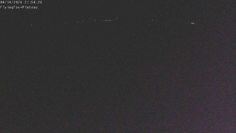 Webcam Manganui: Flying Fox Goods Lift