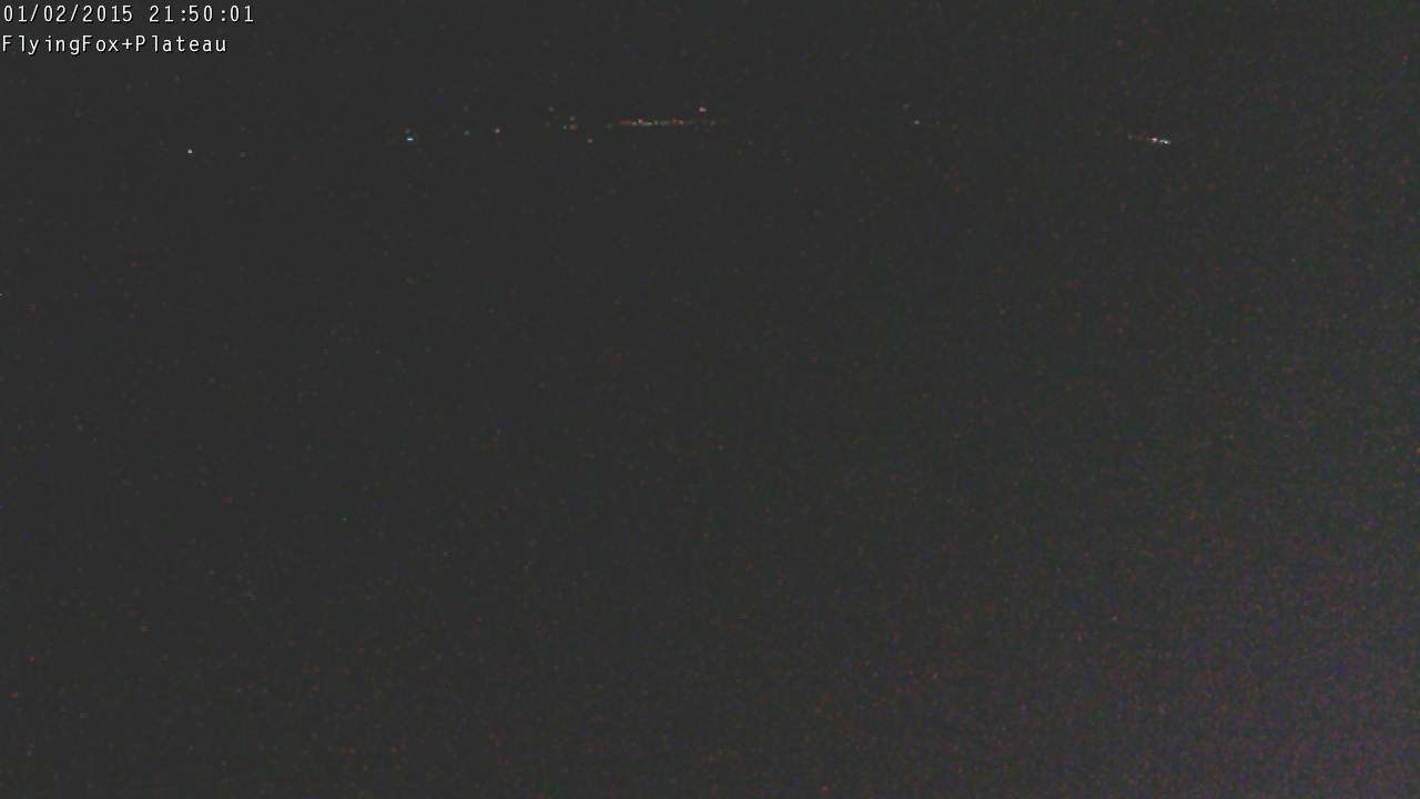 Webcam Manganui: Flying Fox Goods Lift