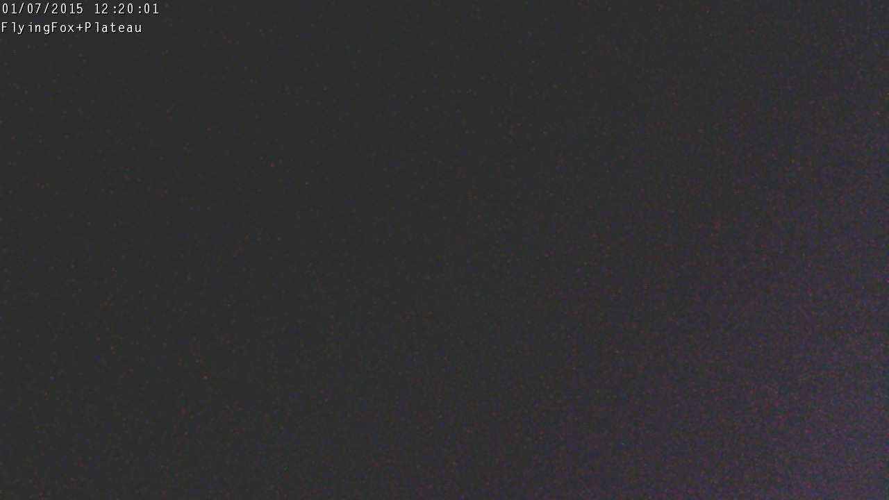 Webcam Manganui: Flying Fox Goods Lift