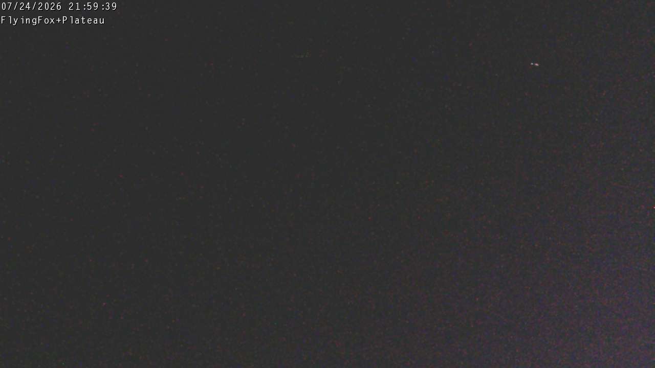 Webcam Manganui: Flying Fox Goods Lift