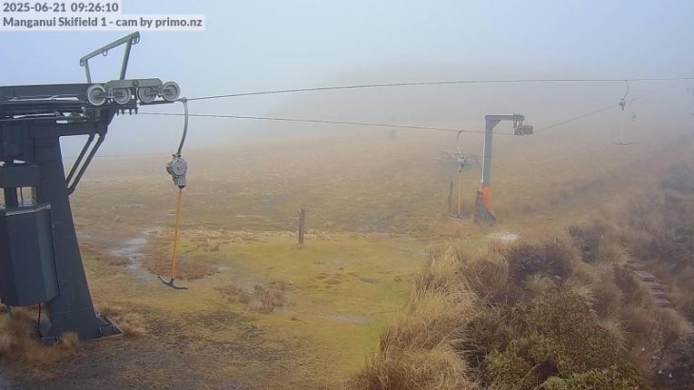 Webcam Manganui: SkiField1