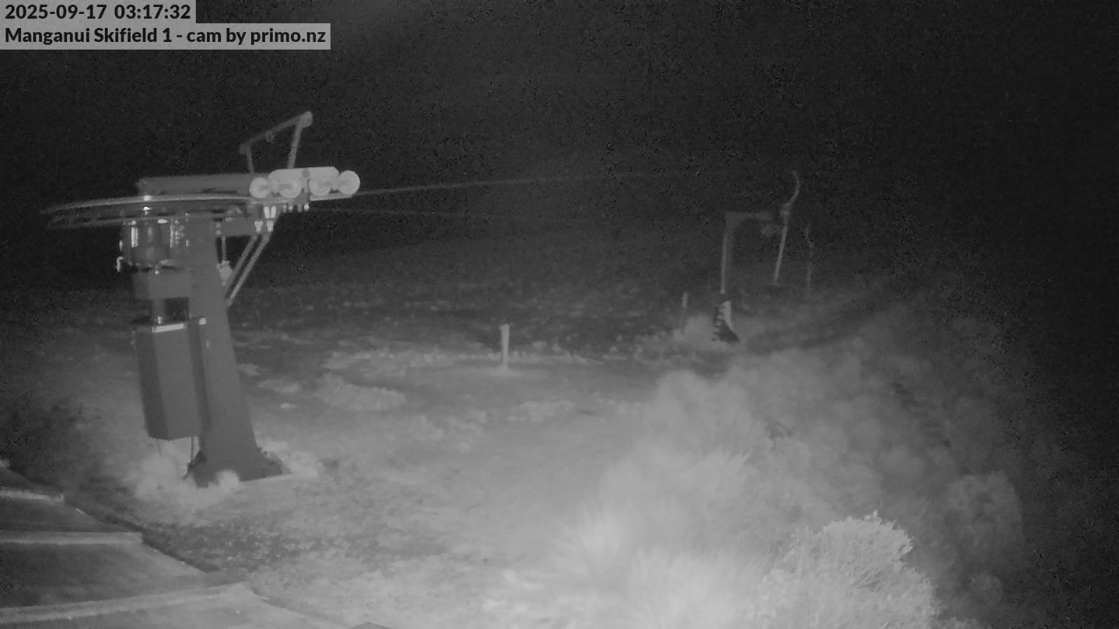 Webcam Manganui: SkiField1