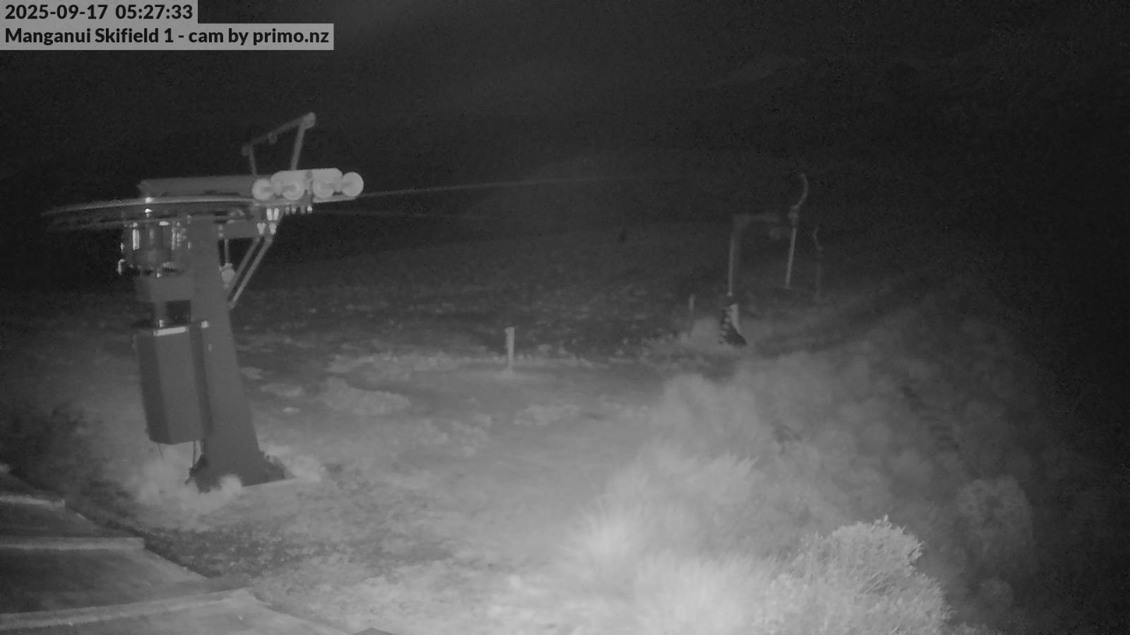 Webcam Manganui: SkiField1