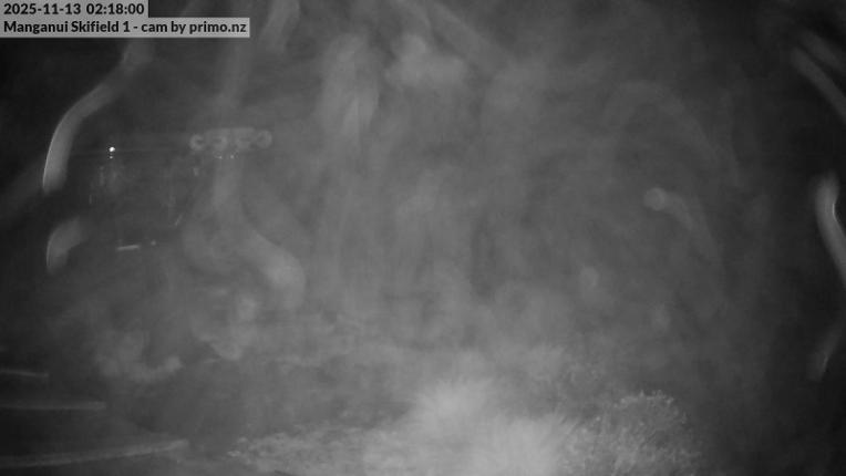 Webcam Manganui: SkiField1