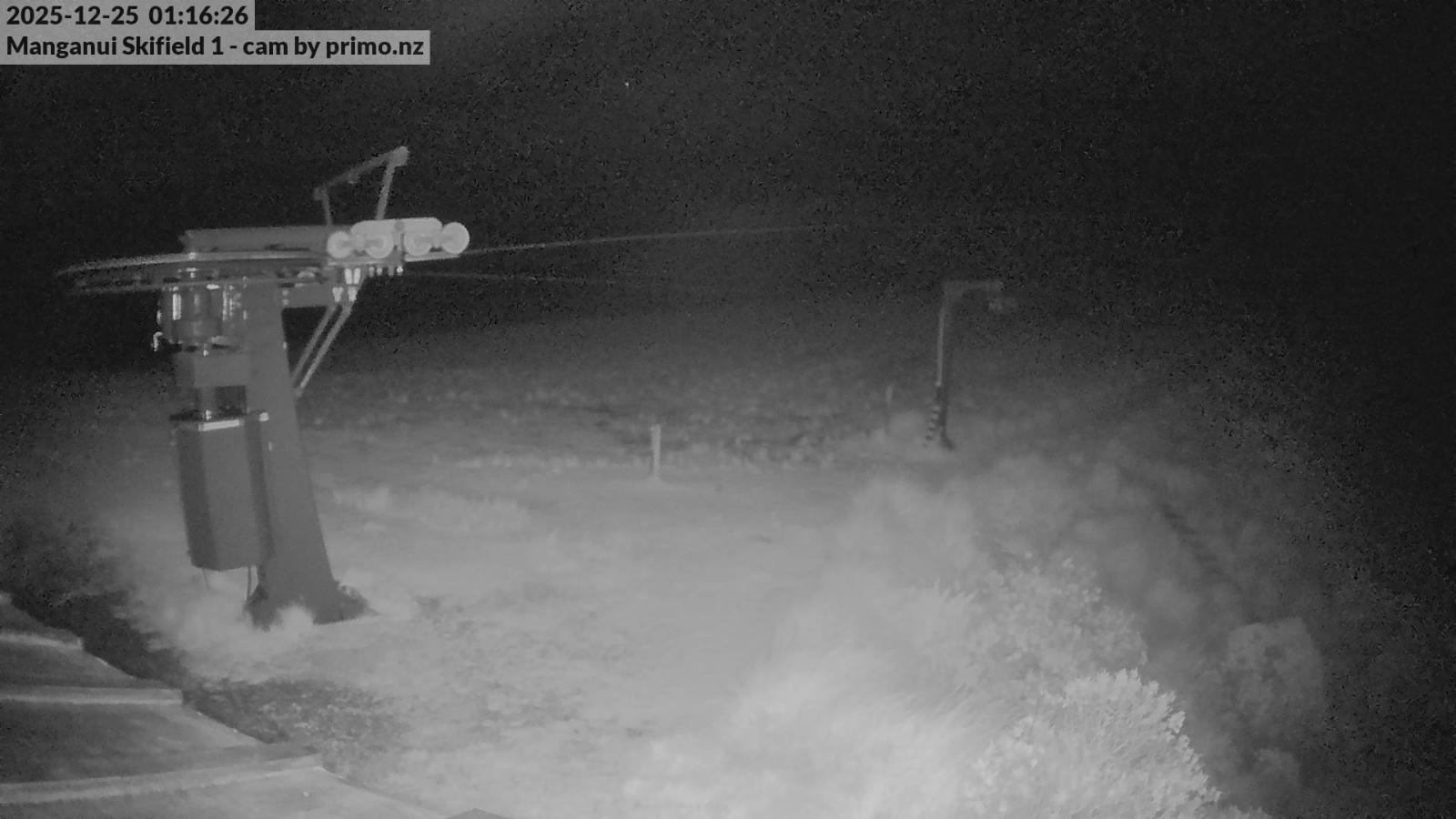 Webcam Manganui: SkiField1