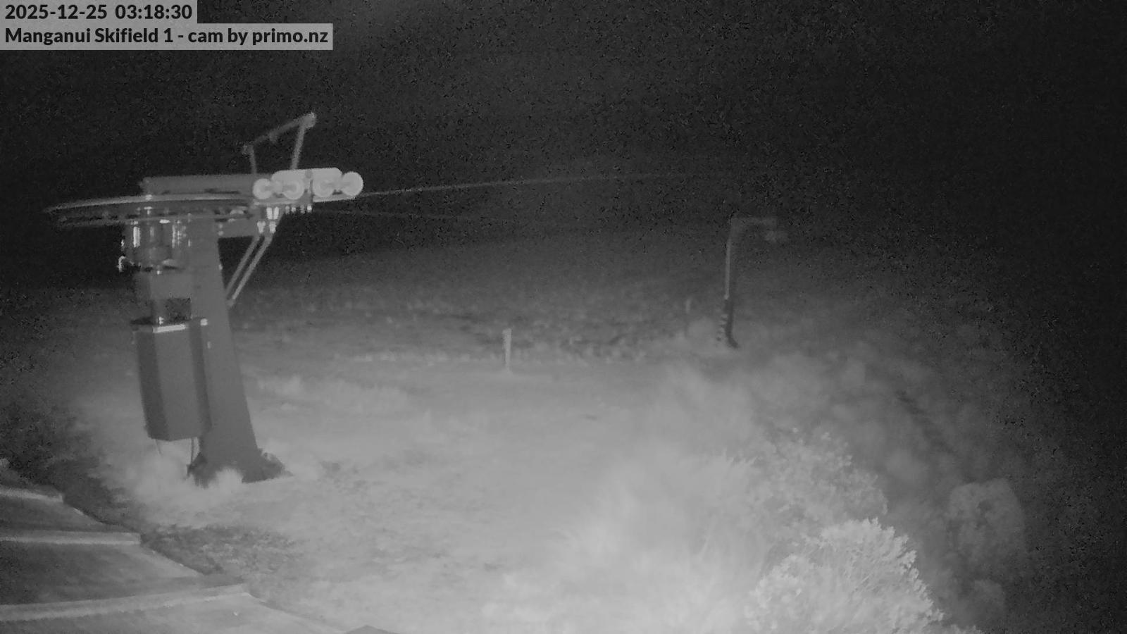 Webcam Manganui: SkiField1