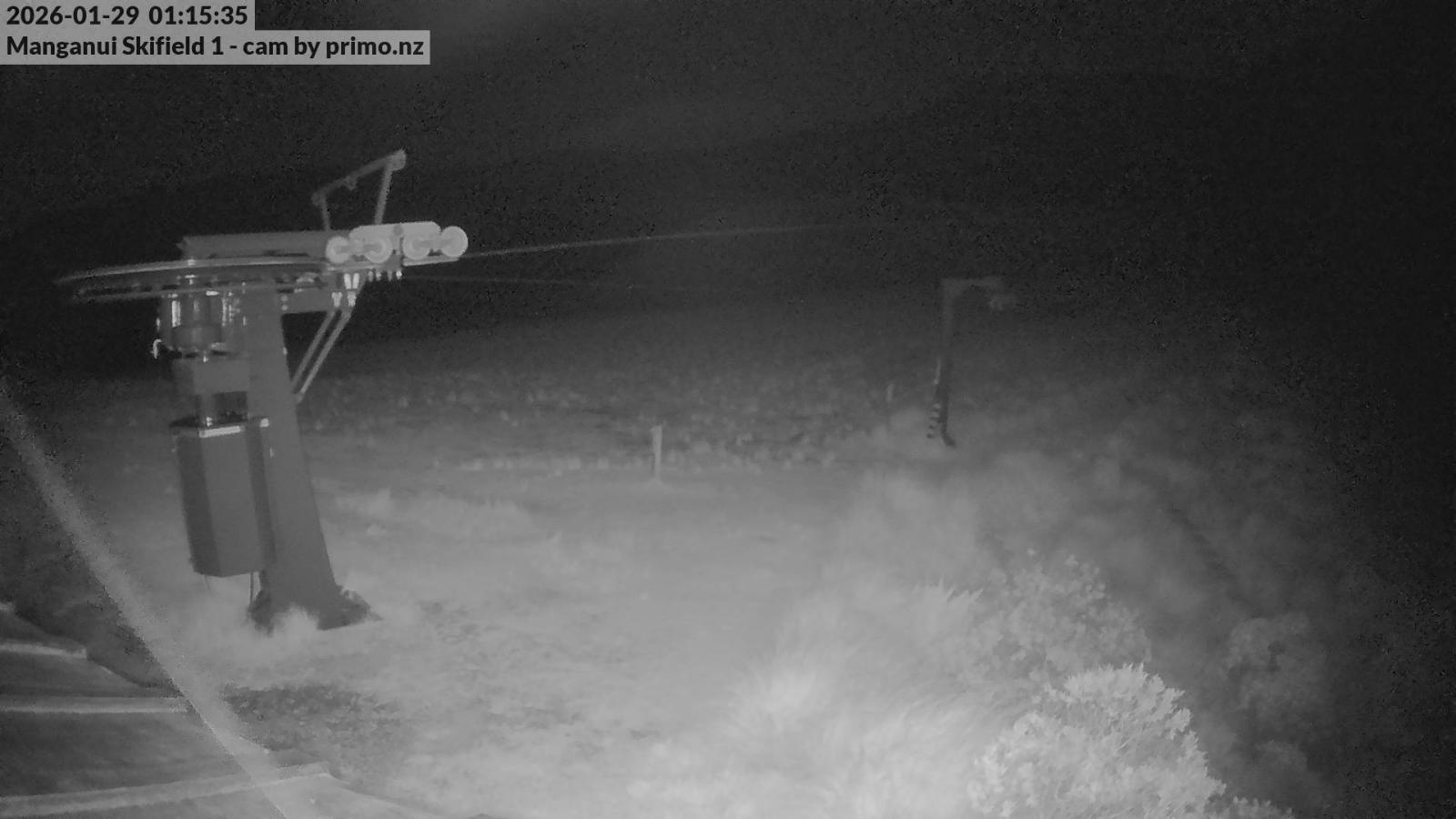 Webcam Manganui: SkiField1