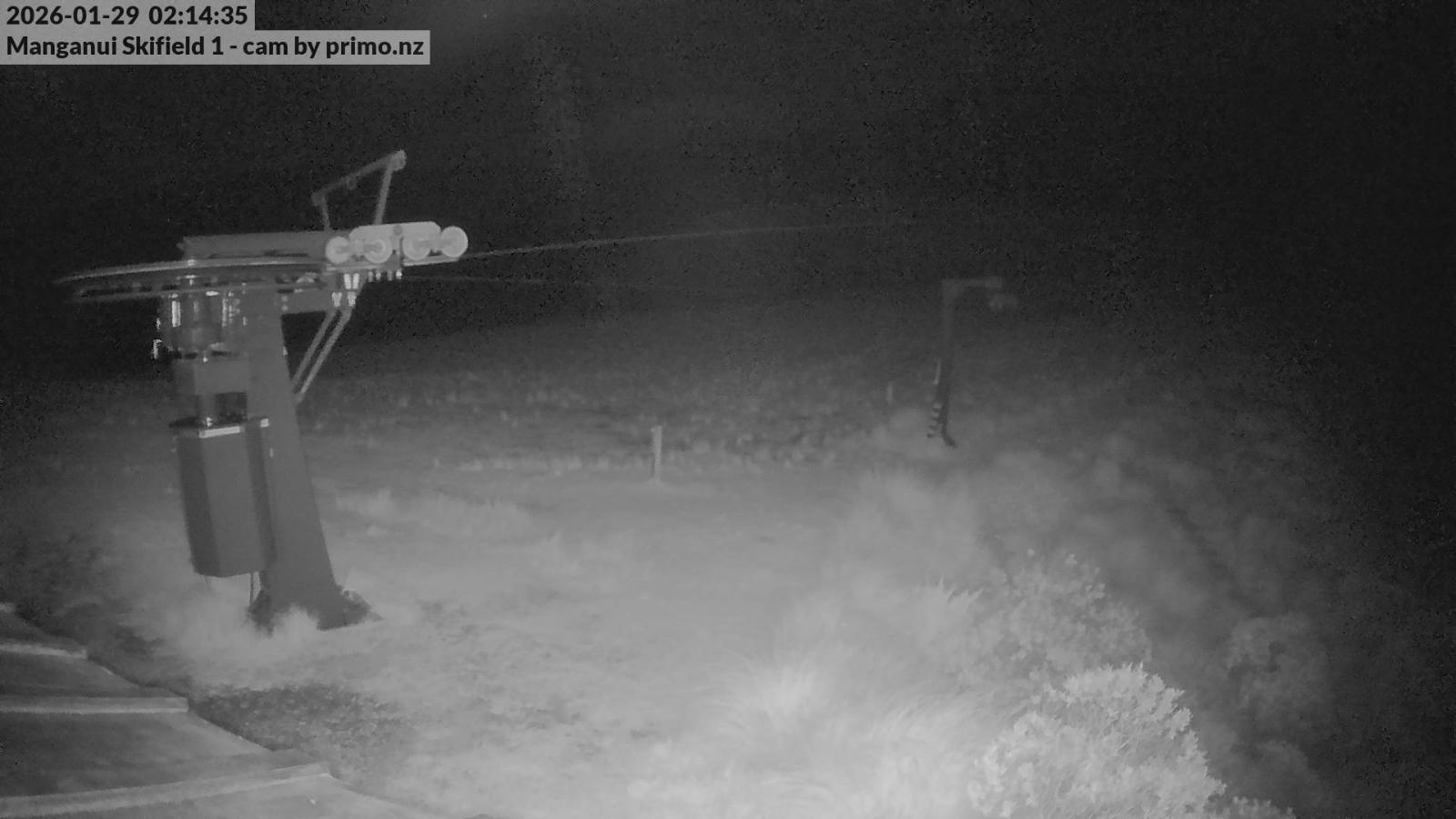 Webcam Manganui: SkiField1