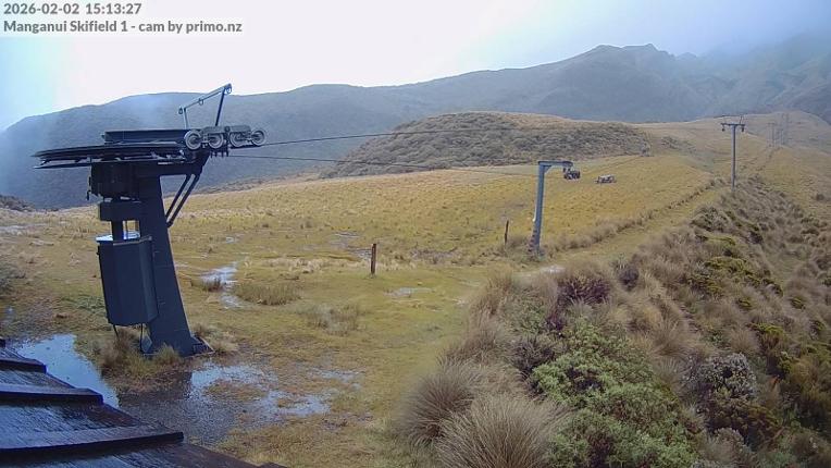 Webcam Manganui: SkiField1