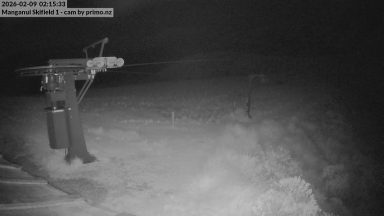 Webcam Manganui: SkiField1