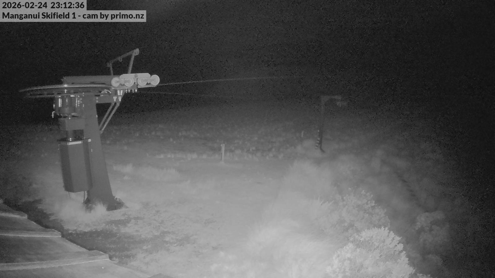 Webcam Manganui: SkiField1