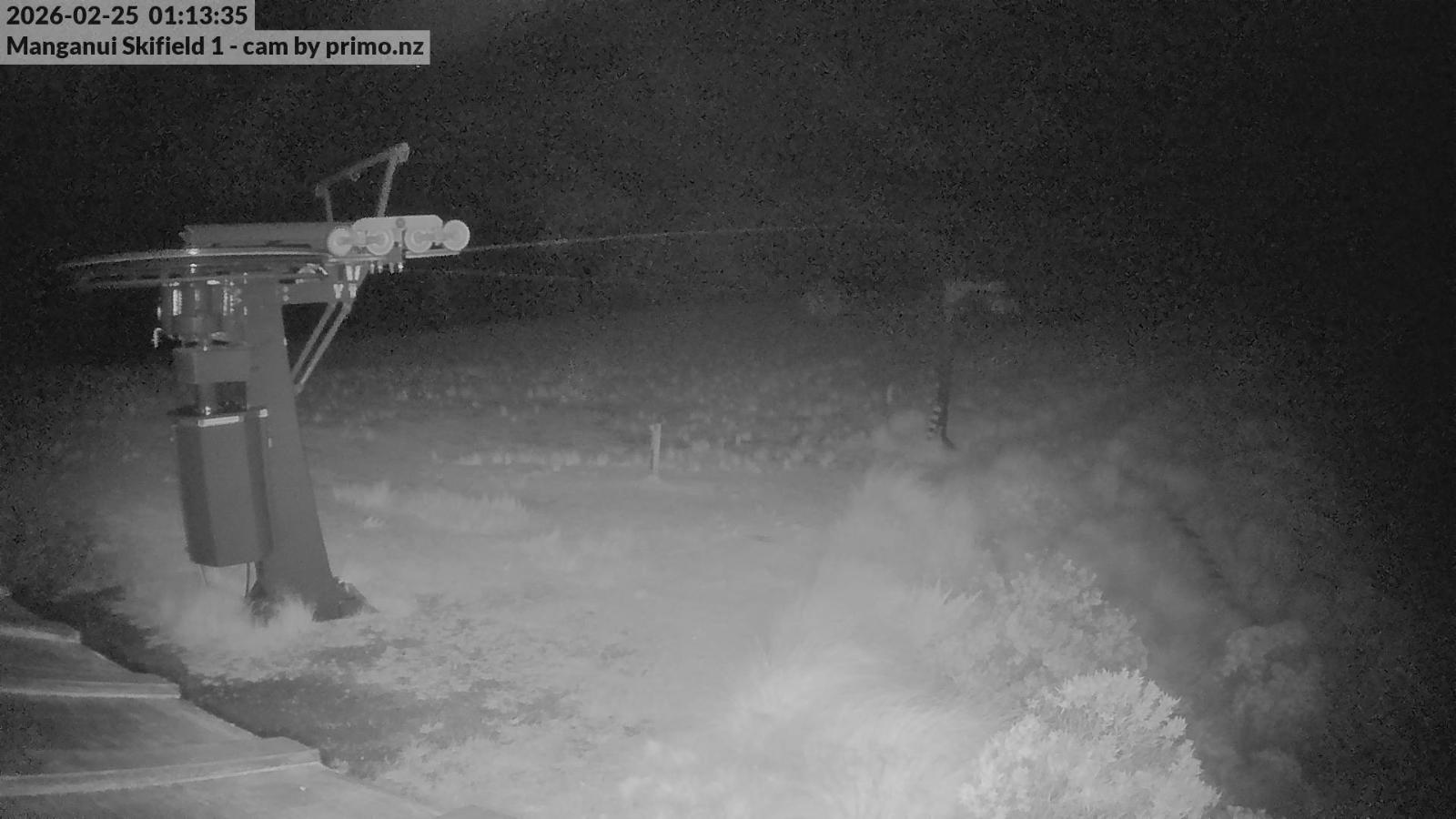 Webcam Manganui: SkiField1