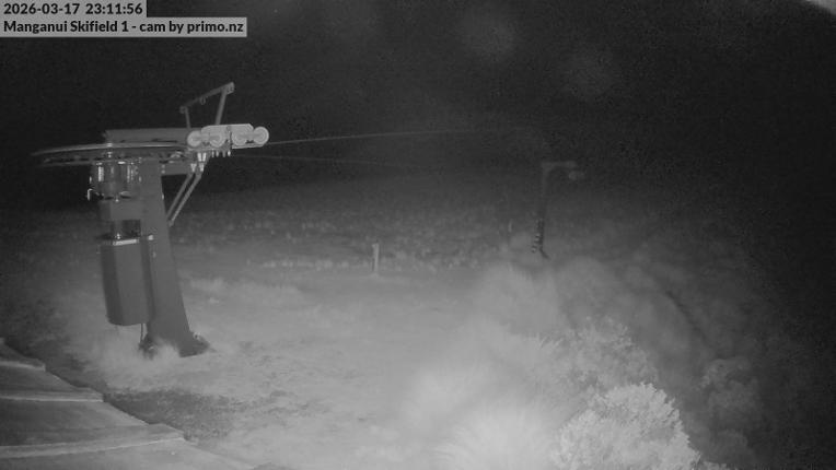 Webcam Manganui: SkiField1