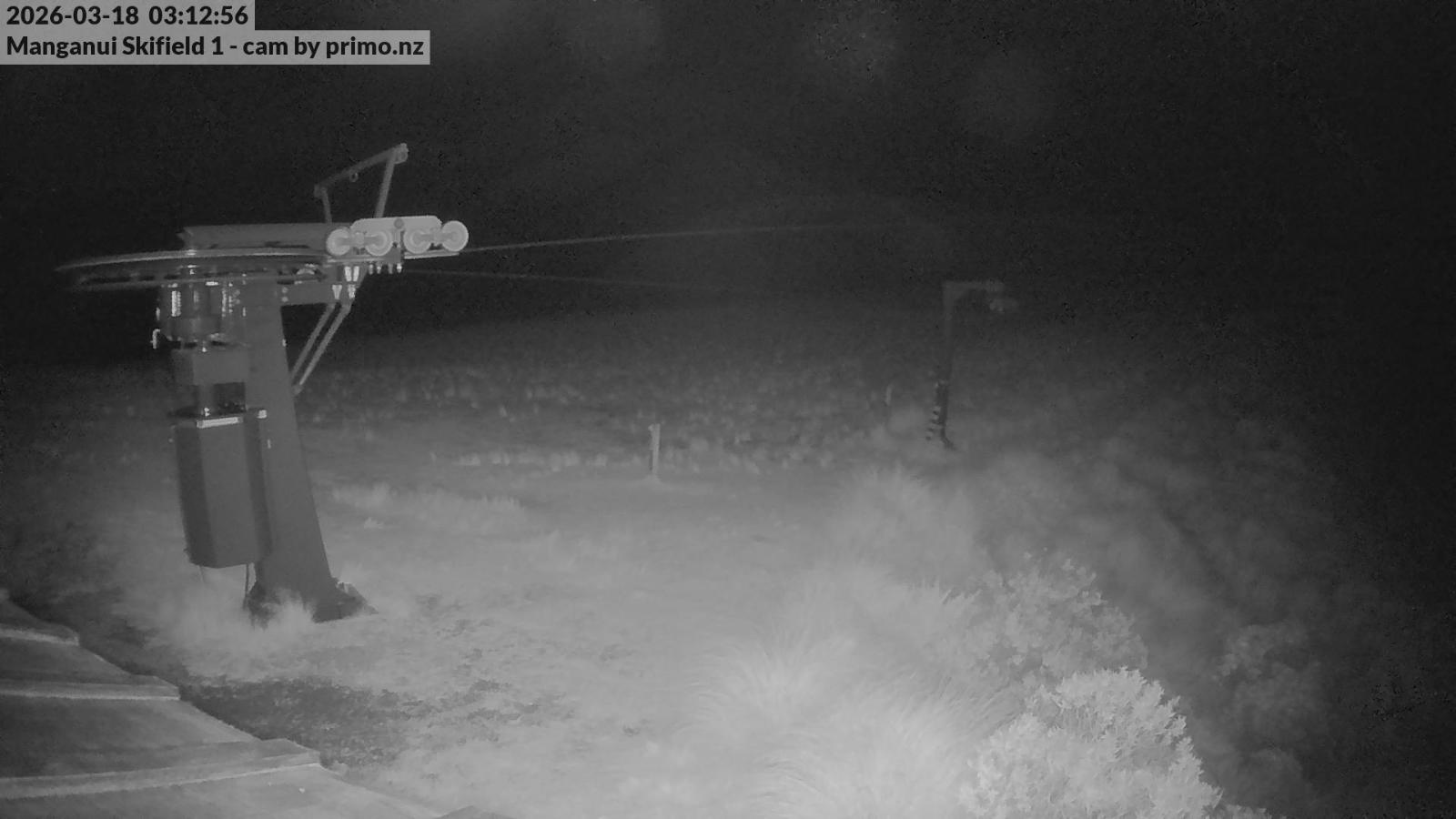 Webcam Manganui: SkiField1