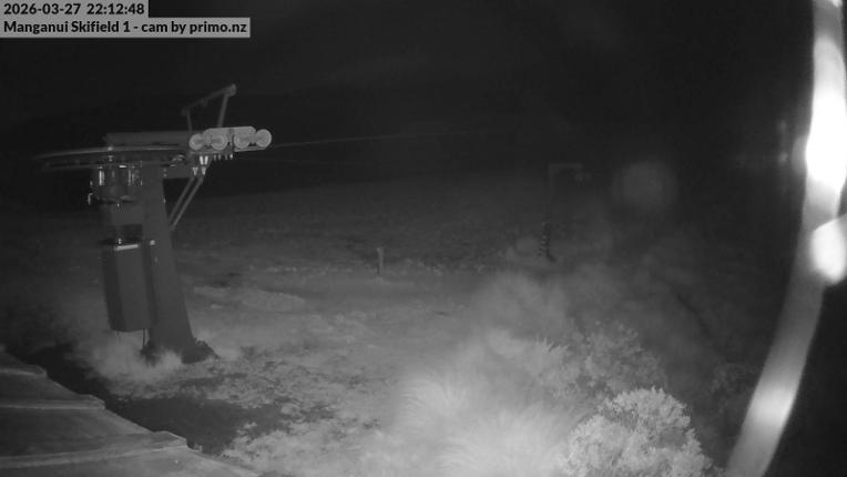 Webcam Manganui: SkiField1
