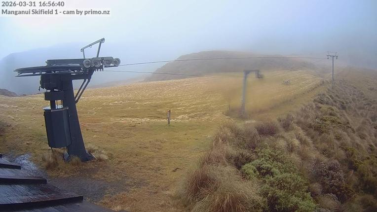 Webcam Manganui: SkiField1