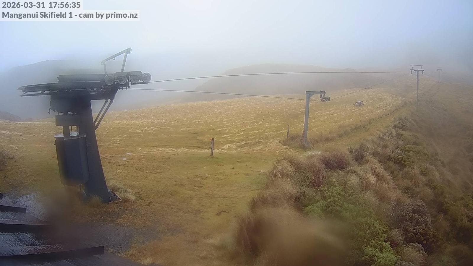 Webcam Manganui: SkiField1