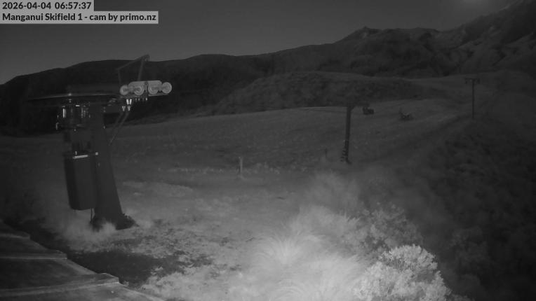 Webcam Manganui: SkiField1