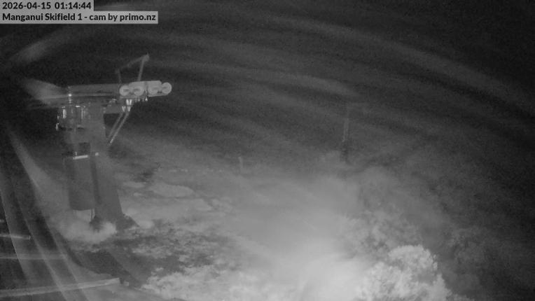 Webcam Manganui: SkiField1