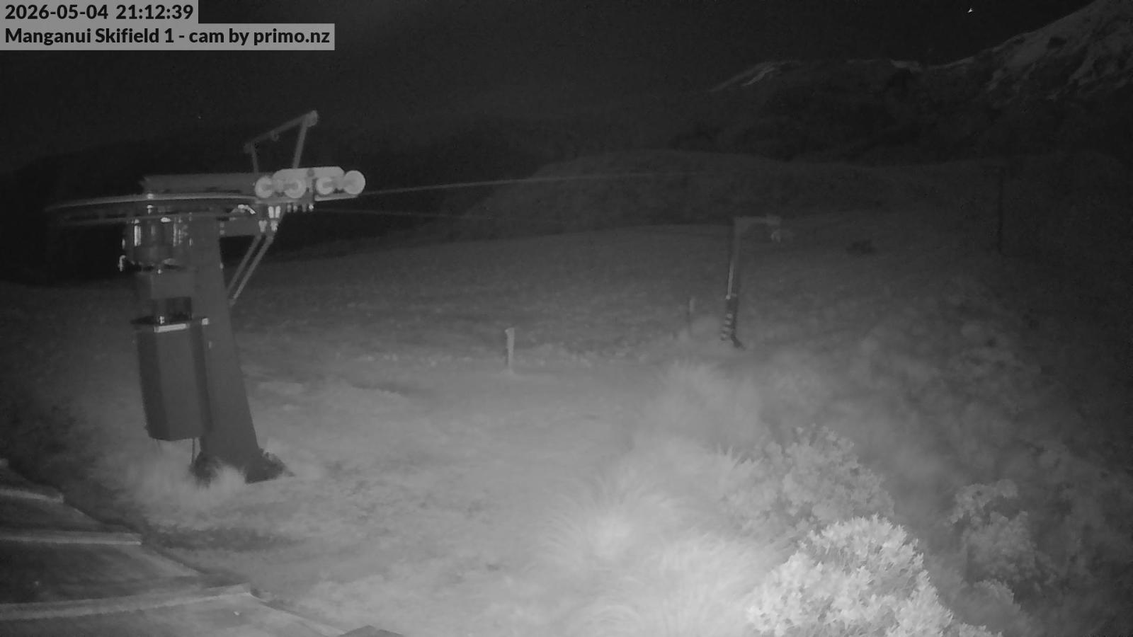 Webcam Manganui: SkiField1