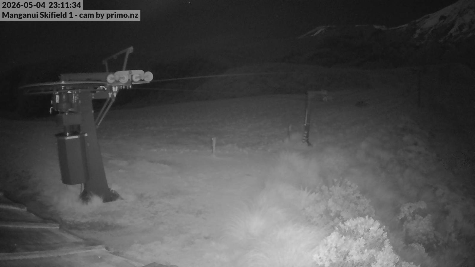Webcam Manganui: SkiField1