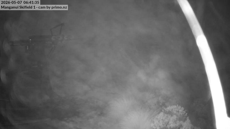 Webcam Manganui: SkiField1