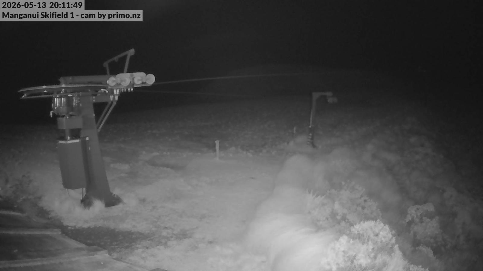 Webcam Manganui: SkiField1
