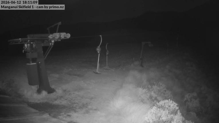 Webcam Manganui: SkiField1