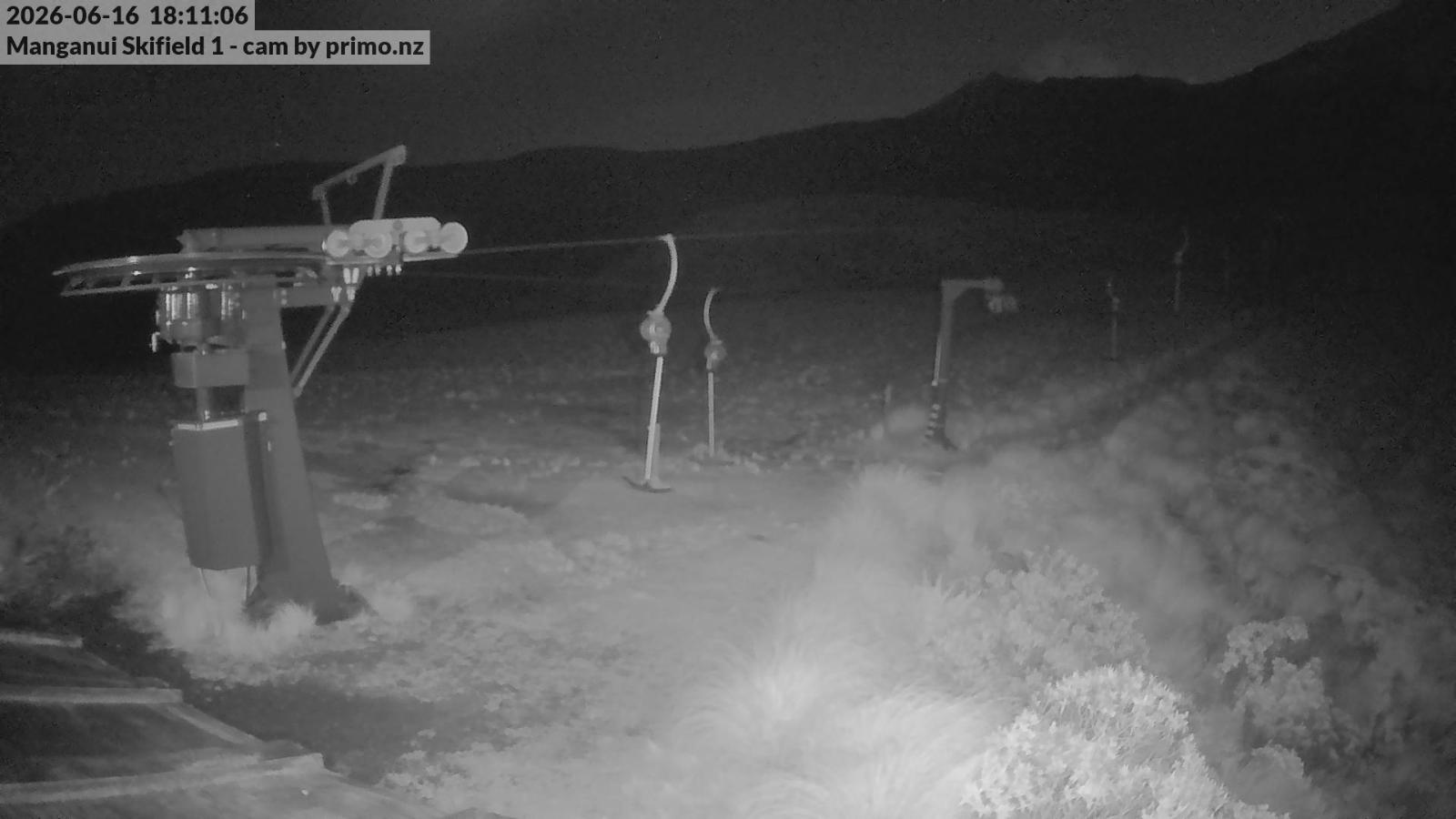 Webcam Manganui: SkiField1